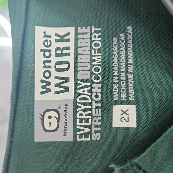 WonderWink MSU Scrub Jacket - Picture 8 of 8